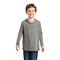 District® Perfect Tri® Youth Long Sleeve Hoodie